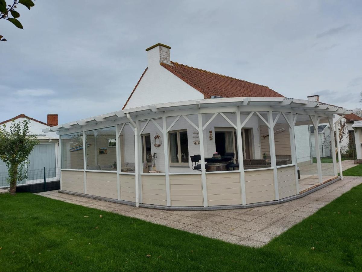 The Beach House Миделкерк Экстерьер фото
